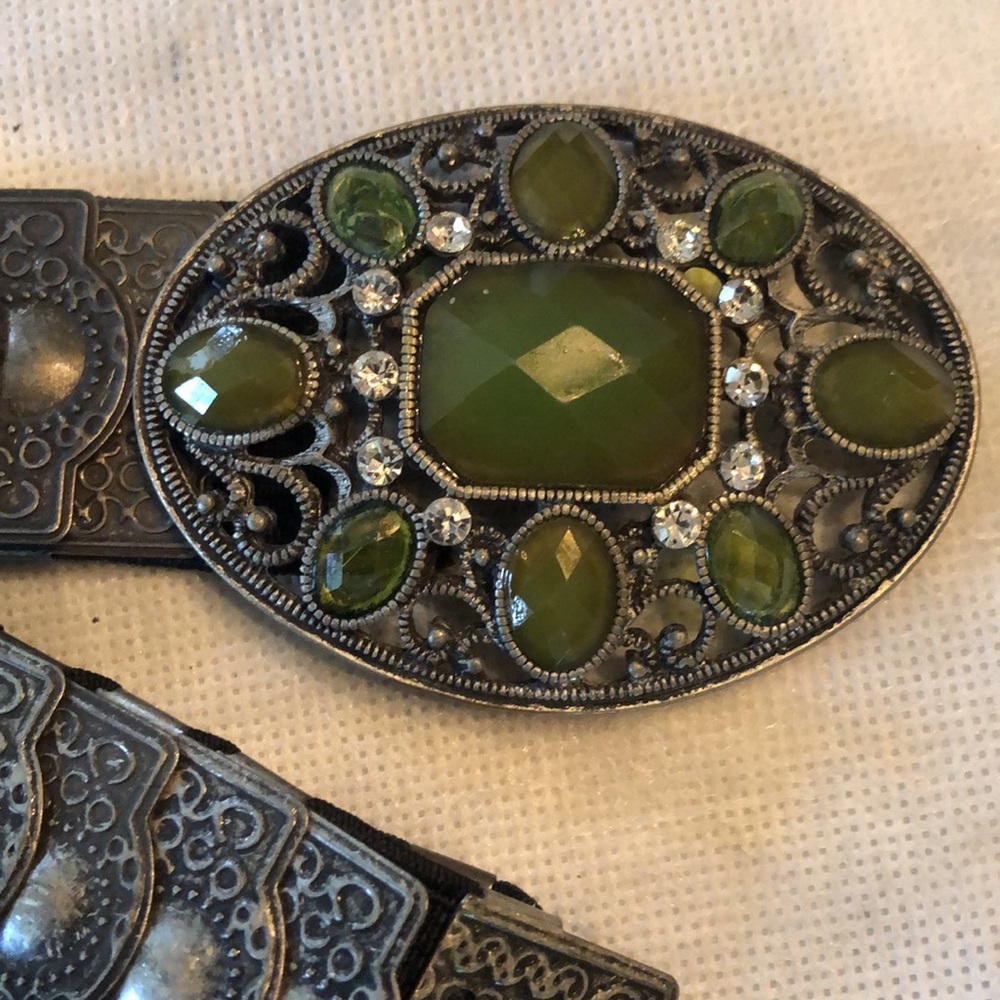 Moved Rustic Stretch Metal Lined Rustic Acrylic F… - image 2